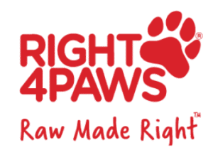 Right 4 Paws logo