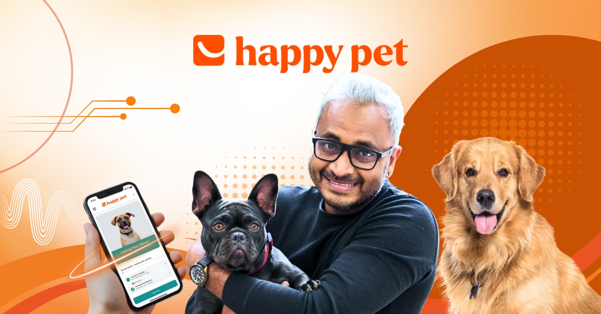 Happy Pet, Anil Reddy