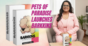 Pets of Paradise launches Barkkins – home style dog food with fresh ingredients
