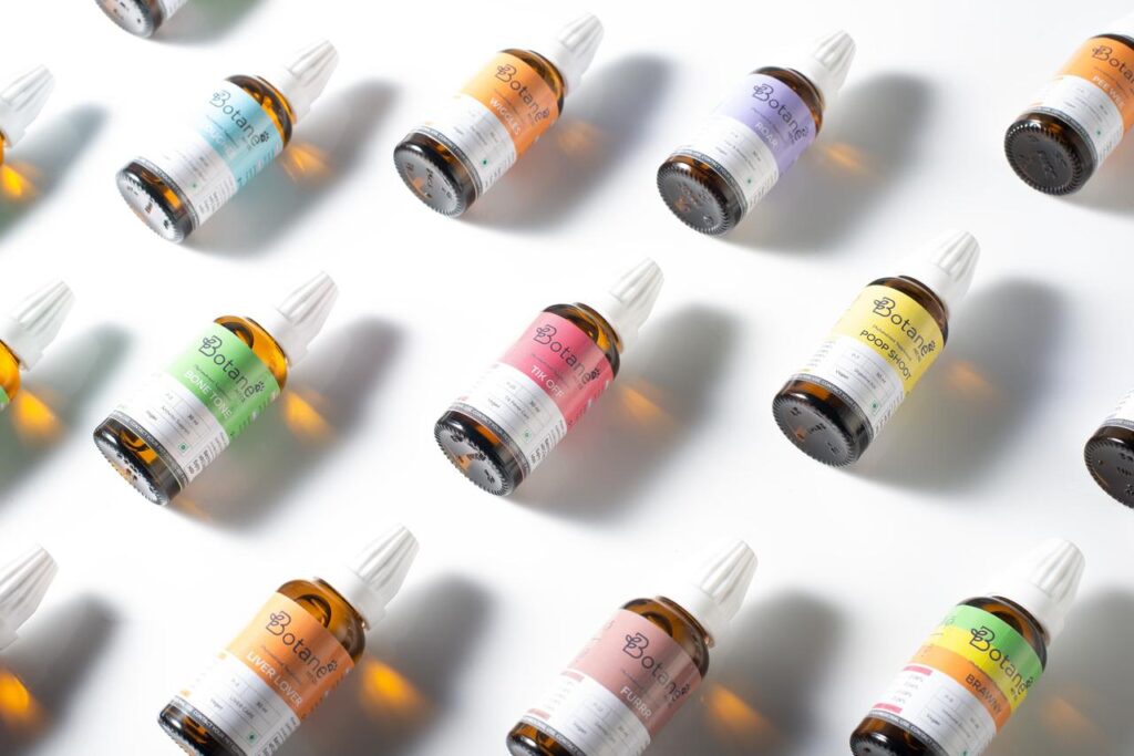 Botane Pet Co natural pet supplements India – phytonutrient plant-based wellness formulas
