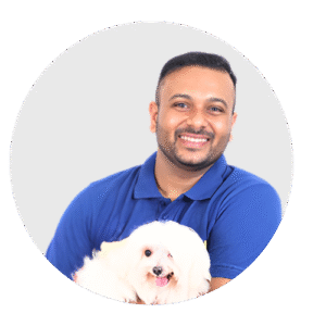 Dhruvin Kothari, Founder , Mubble