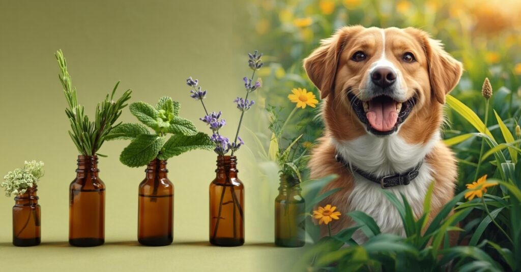 Botane Pet Co natural pet supplements India – phytonutrient plant-based wellness formulas