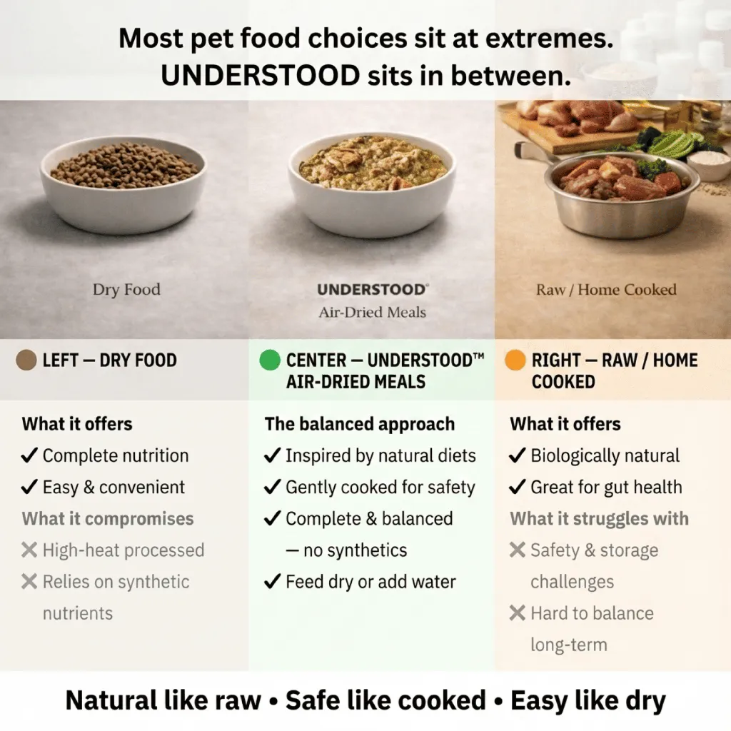 wet dog food pouches