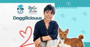 Doggiliciouus holistic dog nutrition India