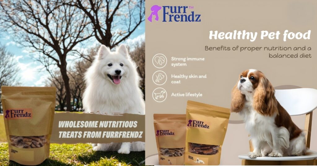 FurrFrendz Fresh Pet Food for Healthier Dogs
