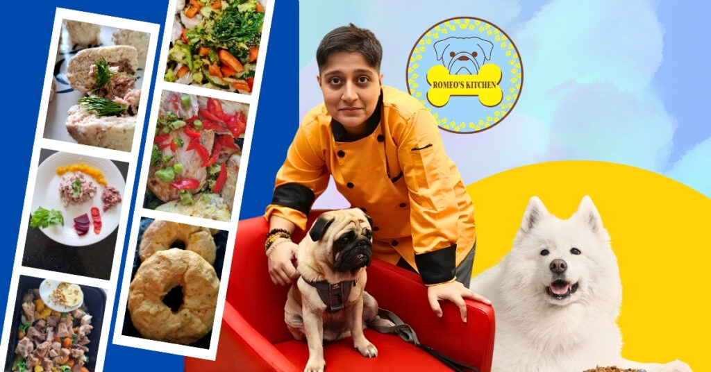 Romeo’s Kitchen: Fresh, Tailored Nutrition for Pets
