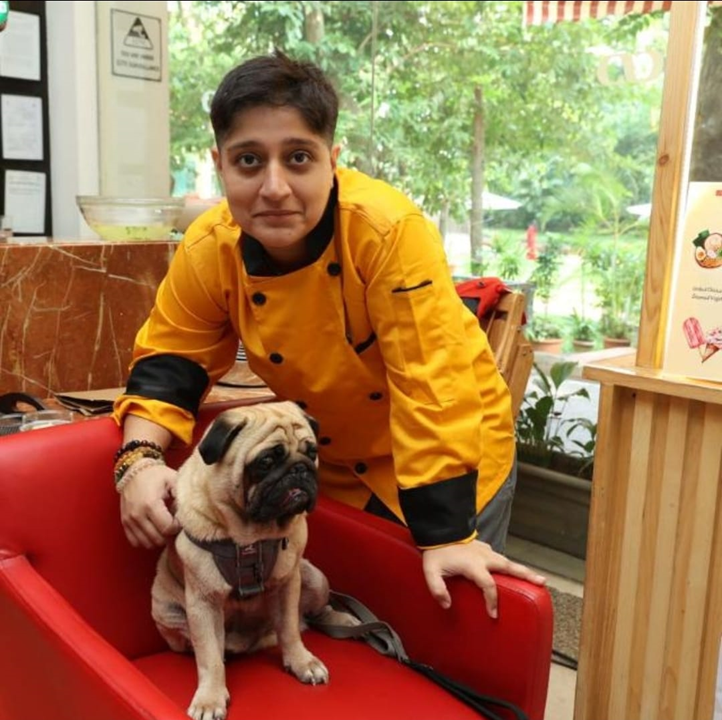 Neha Alimchandani, women led pet kitchen
