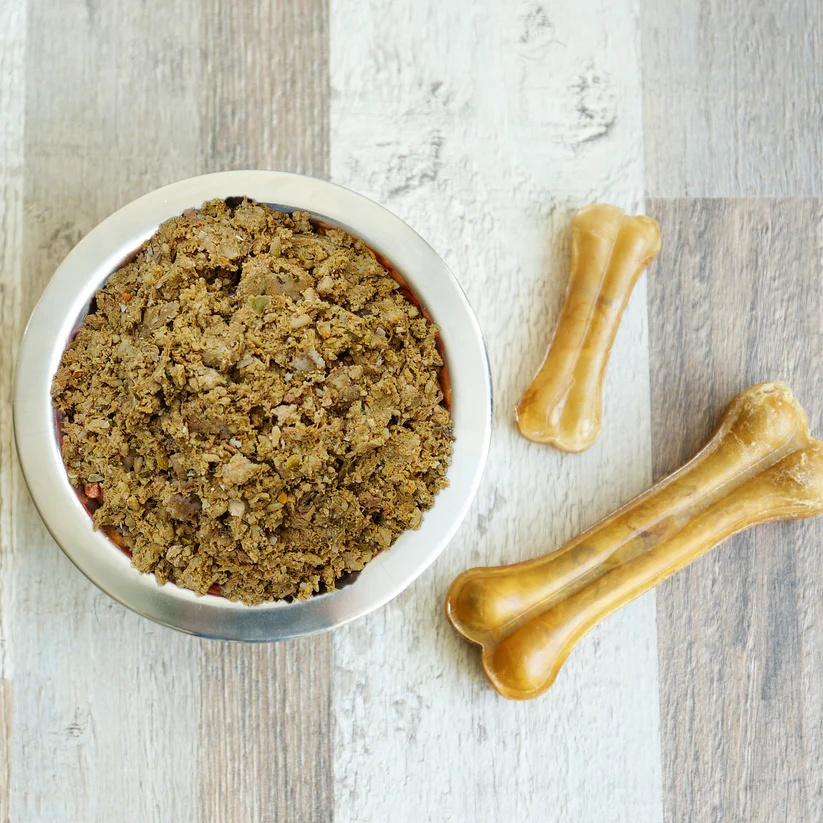 fresh dog food meals