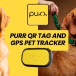 Purr QR Tag-Purr GPS Activity Tracker,