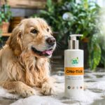pet herbal tick shampoo