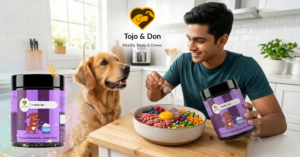 Tojo & Don Healthy Gut – The plant-powered GUT supplement for digestive balance