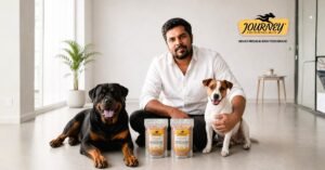 Journey Canine Launches Grain-Free Slow-Cooked Chicken for Natural Dog Nutrition