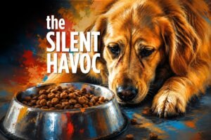The Silent Havoc of the Kibble Bowl