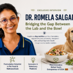 Romela Salgado Veterinarian | Nutritionist | Formulation Scientist in Pet Food & Nutraceuticals