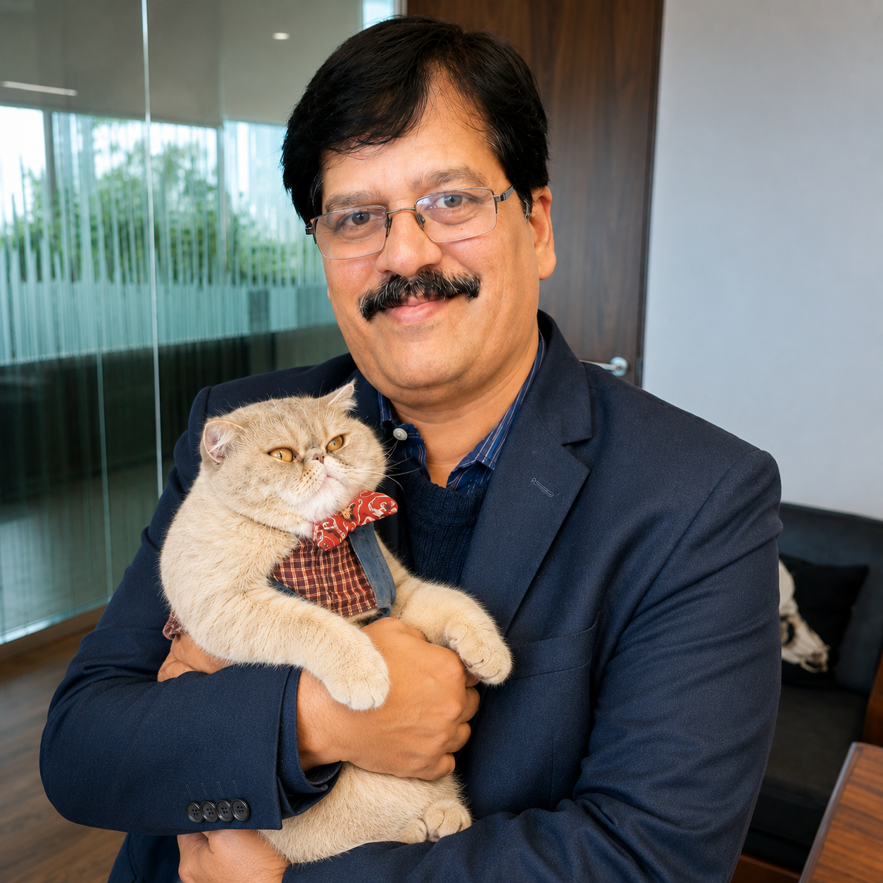 — Dr. Dhananjay Pandit, President, Research & Development, Freossi, Petcare Division of Fredun Pharmaceutical Ltd. 