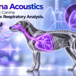 Fauna Acoustics: First of its kind acoustic respiratory analysis instrument for canines.